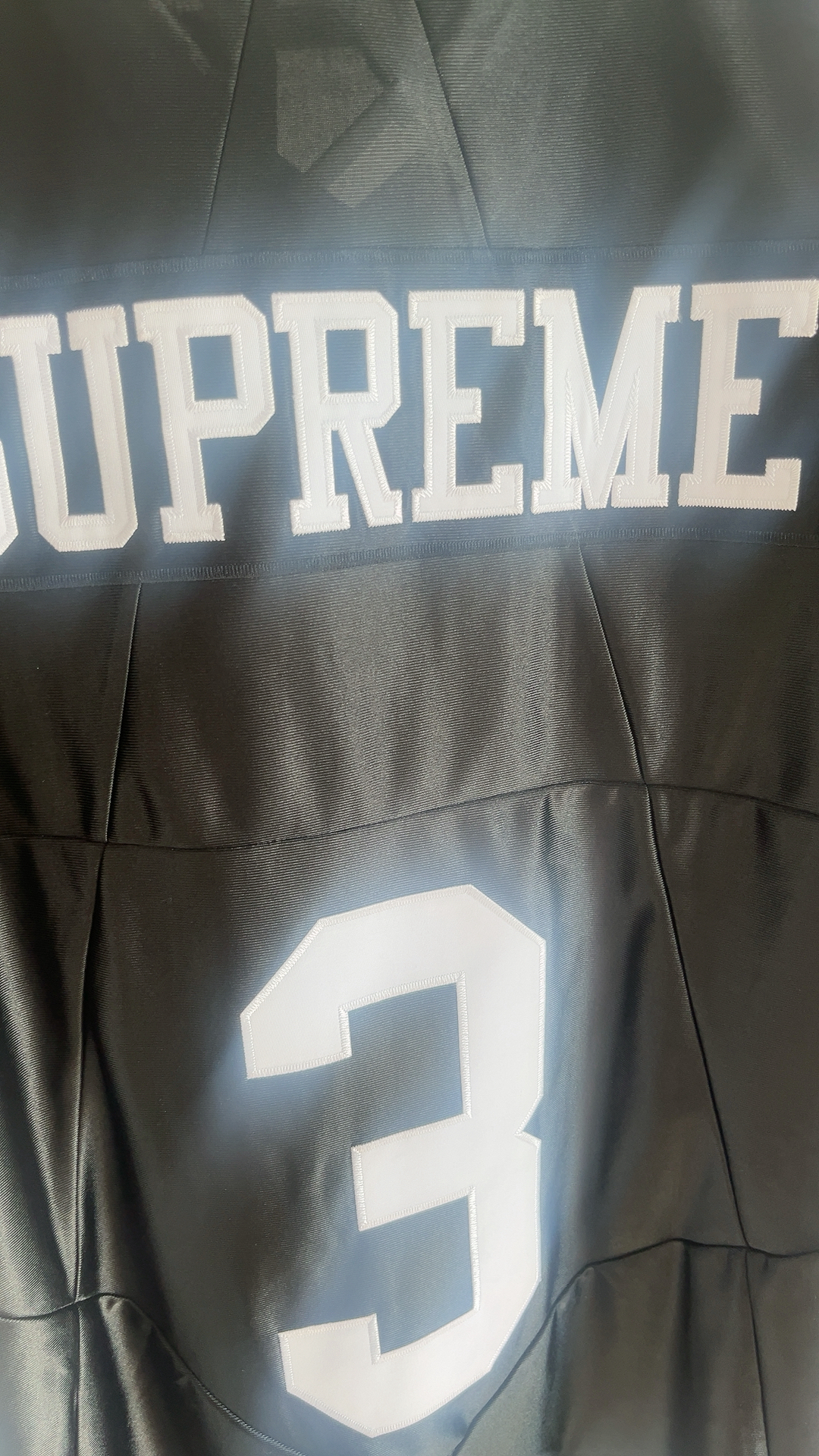 custom review-Supreme FW24 Футболка Джерси Унисекс