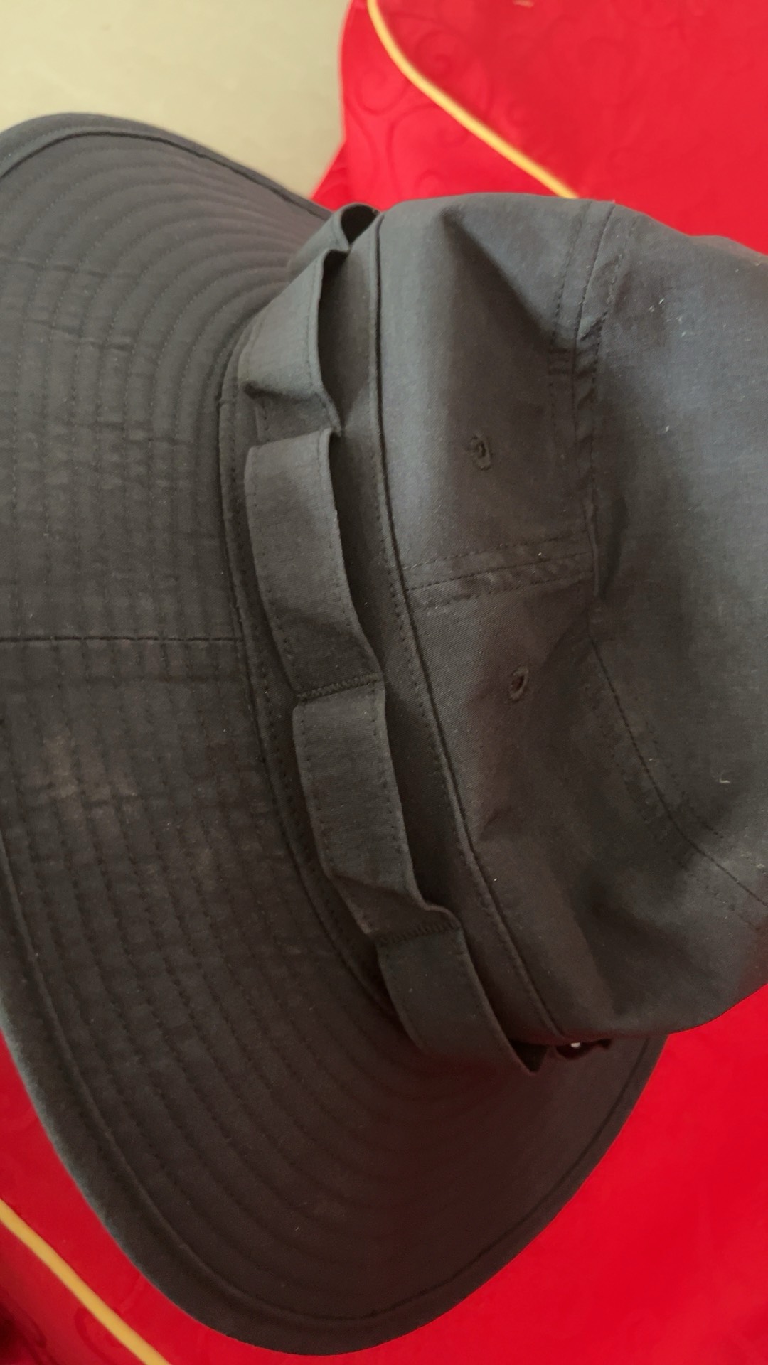 custom review-The North Face Нейлон Шляпы ведра 5FXF Унисекс Черный