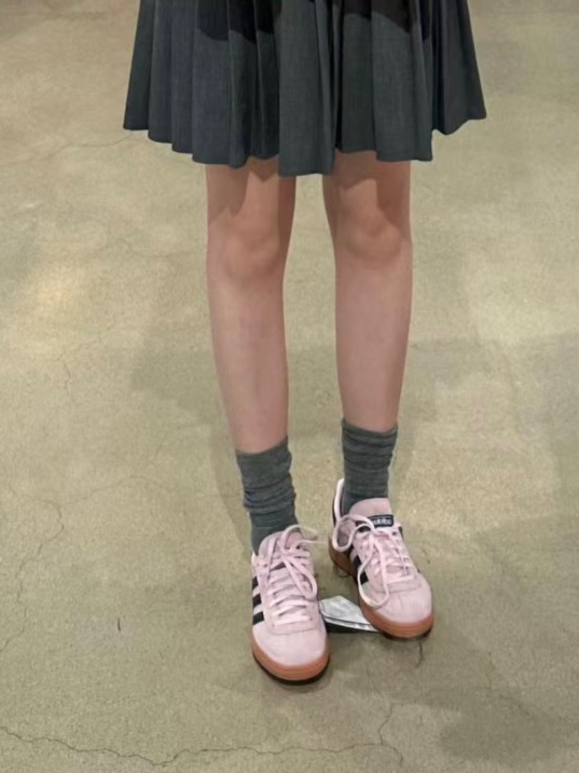 custom review-Adidas Gazelle Bold 'Wonder Quartz Black Gum' Women's