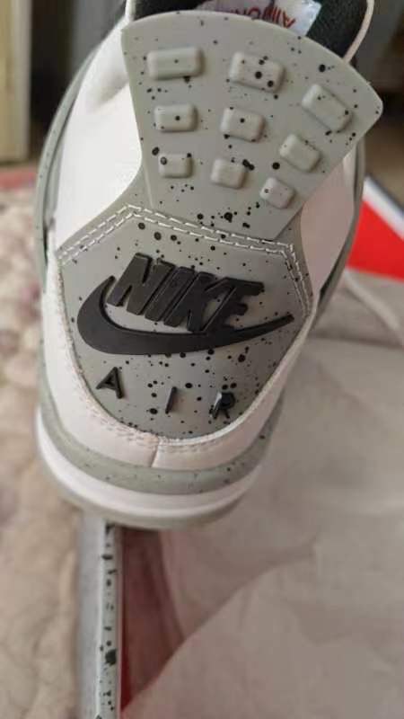 aj4 白水泥