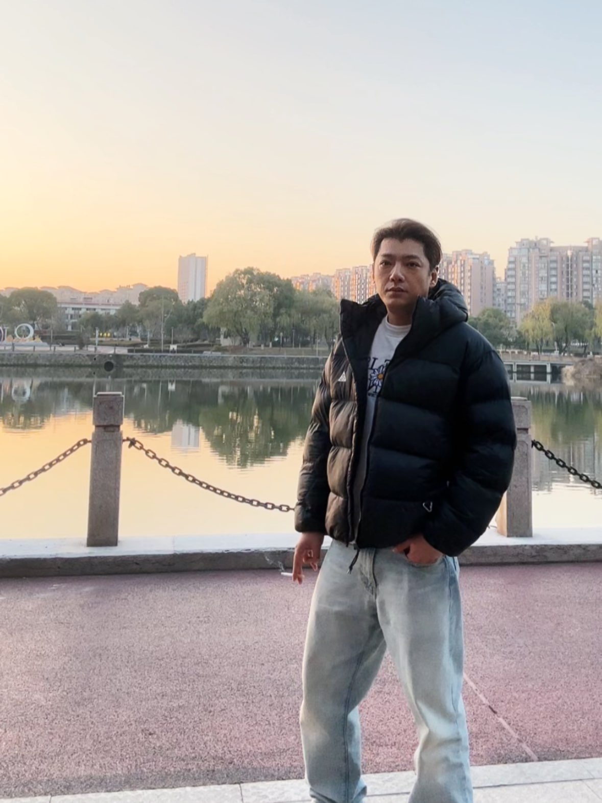 custom review-Nike Пуховик Унисекс Черный