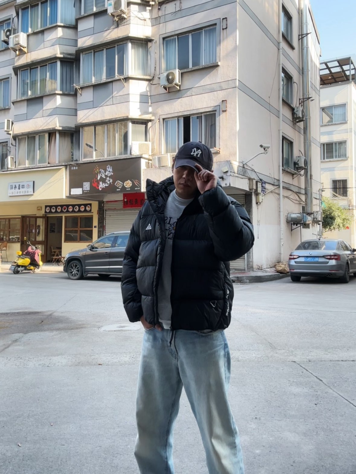 custom review-Nike Пуховик Унисекс Черный