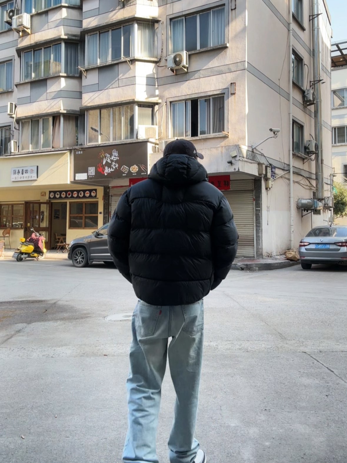 custom review-Nike Пуховик Унисекс Черный