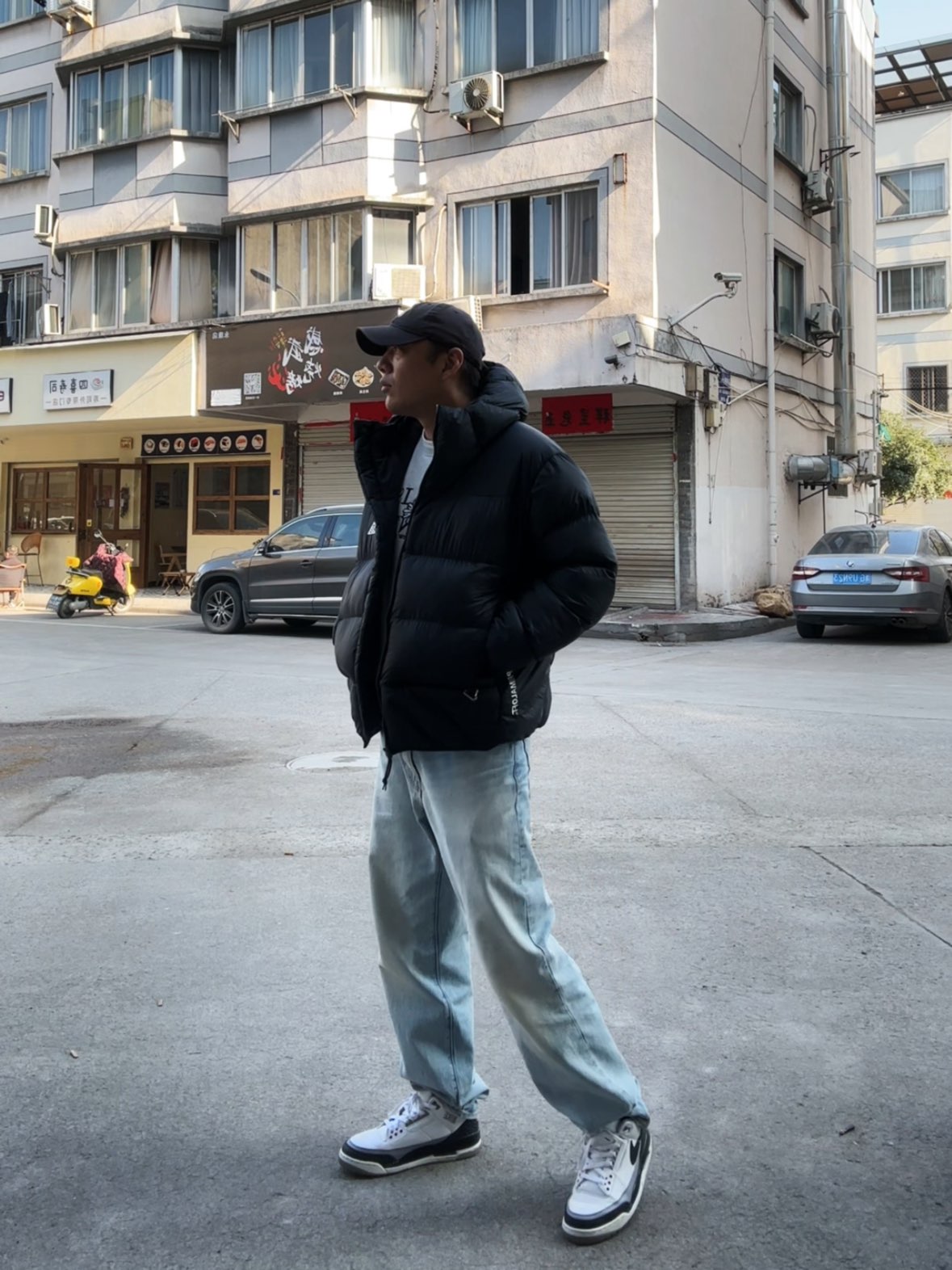 custom review-Nike Пуховик Унисекс Черный