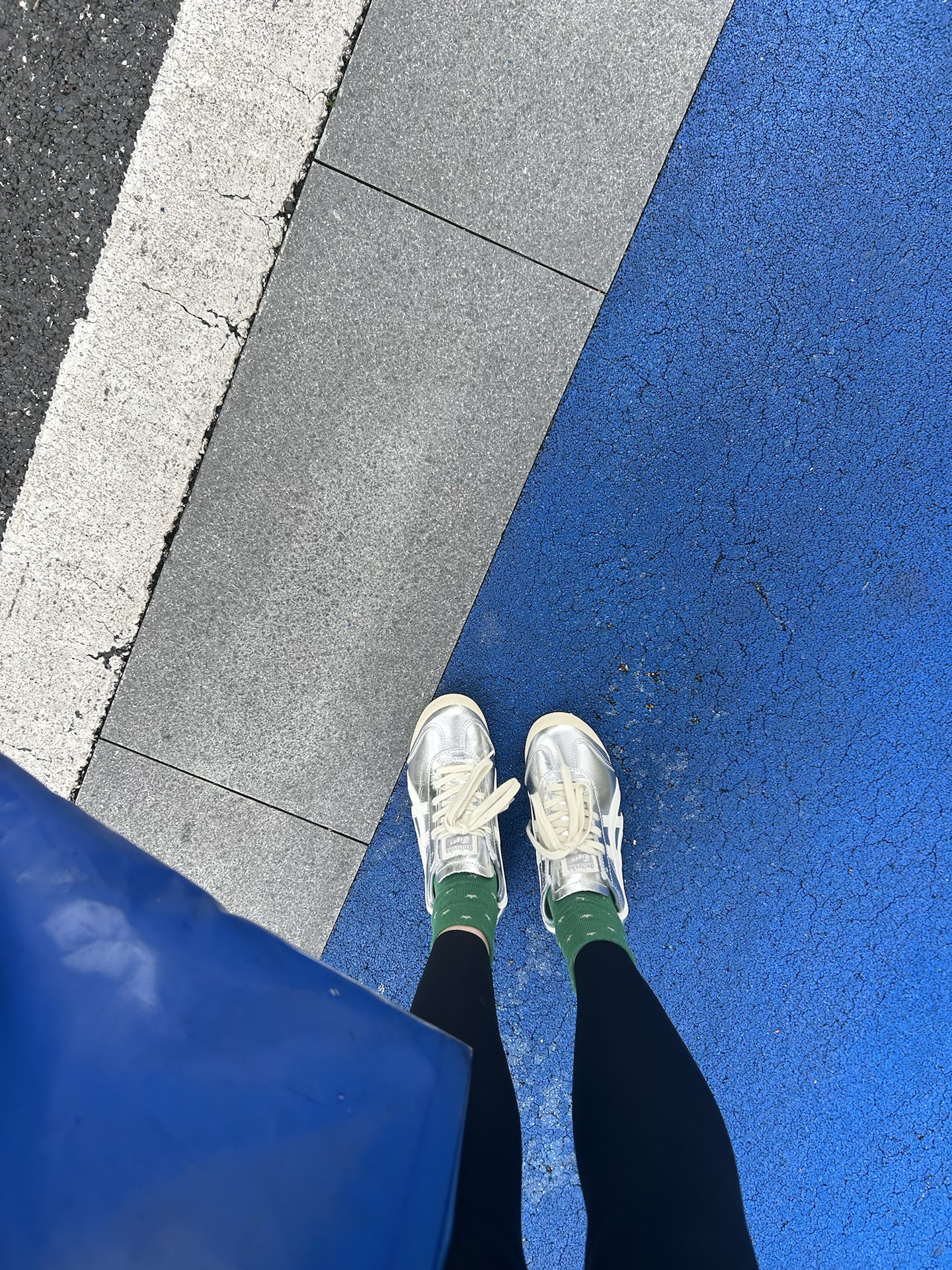 custom review-Onitsuka Tiger MEXICO 66 Low Топ Повседневная обувь Унисекс Серебряный