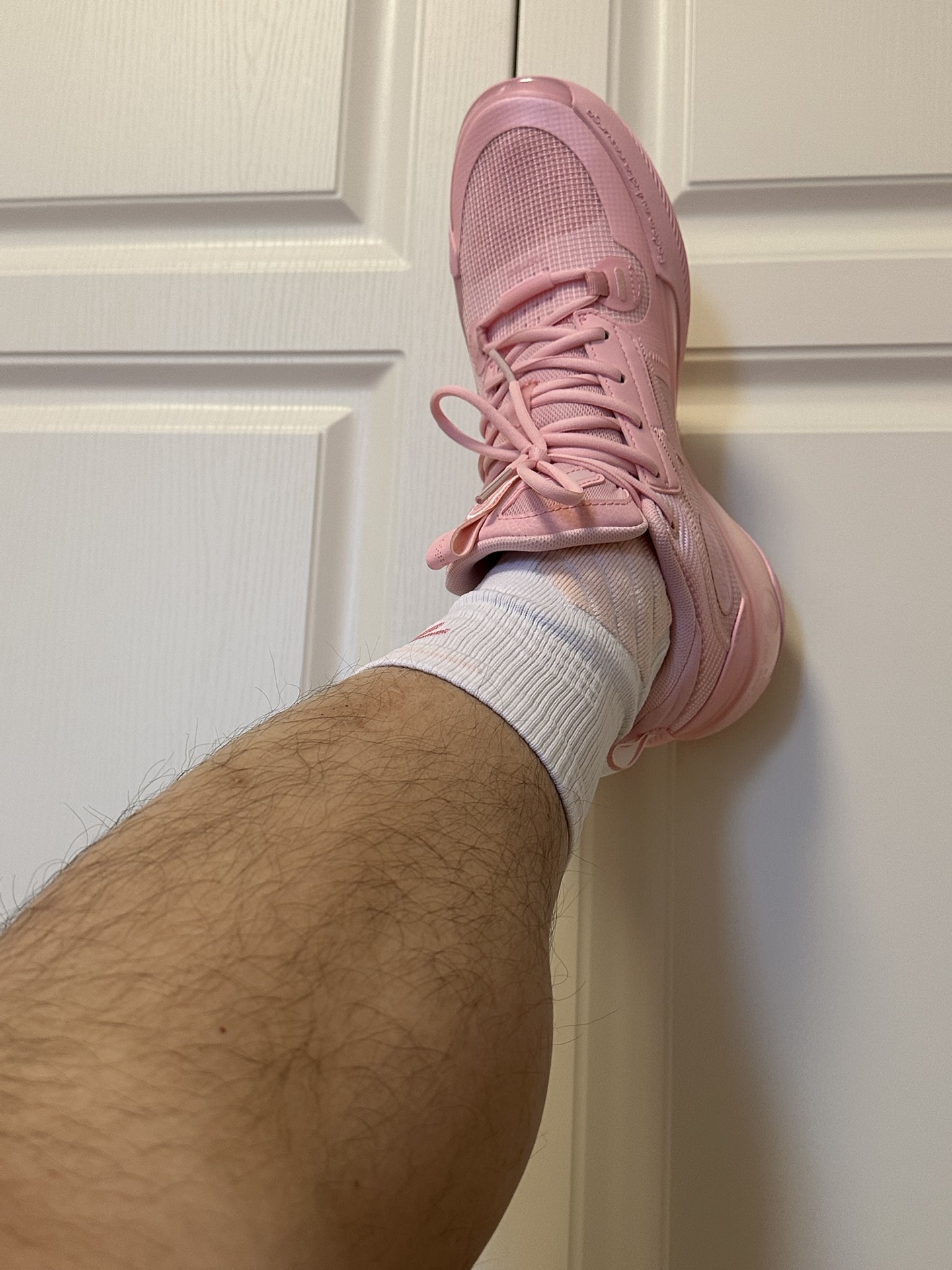 custom review-LINING Way Of Wade 10 Low   Cherry Blossom
