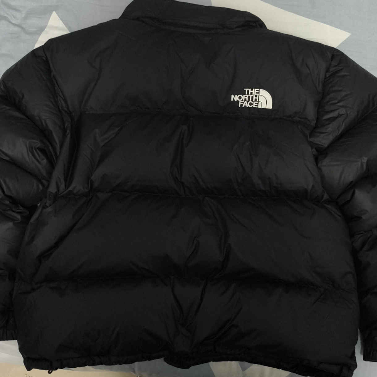 custom review-The North Face 1996 Collection Пуховик Мужской Черный