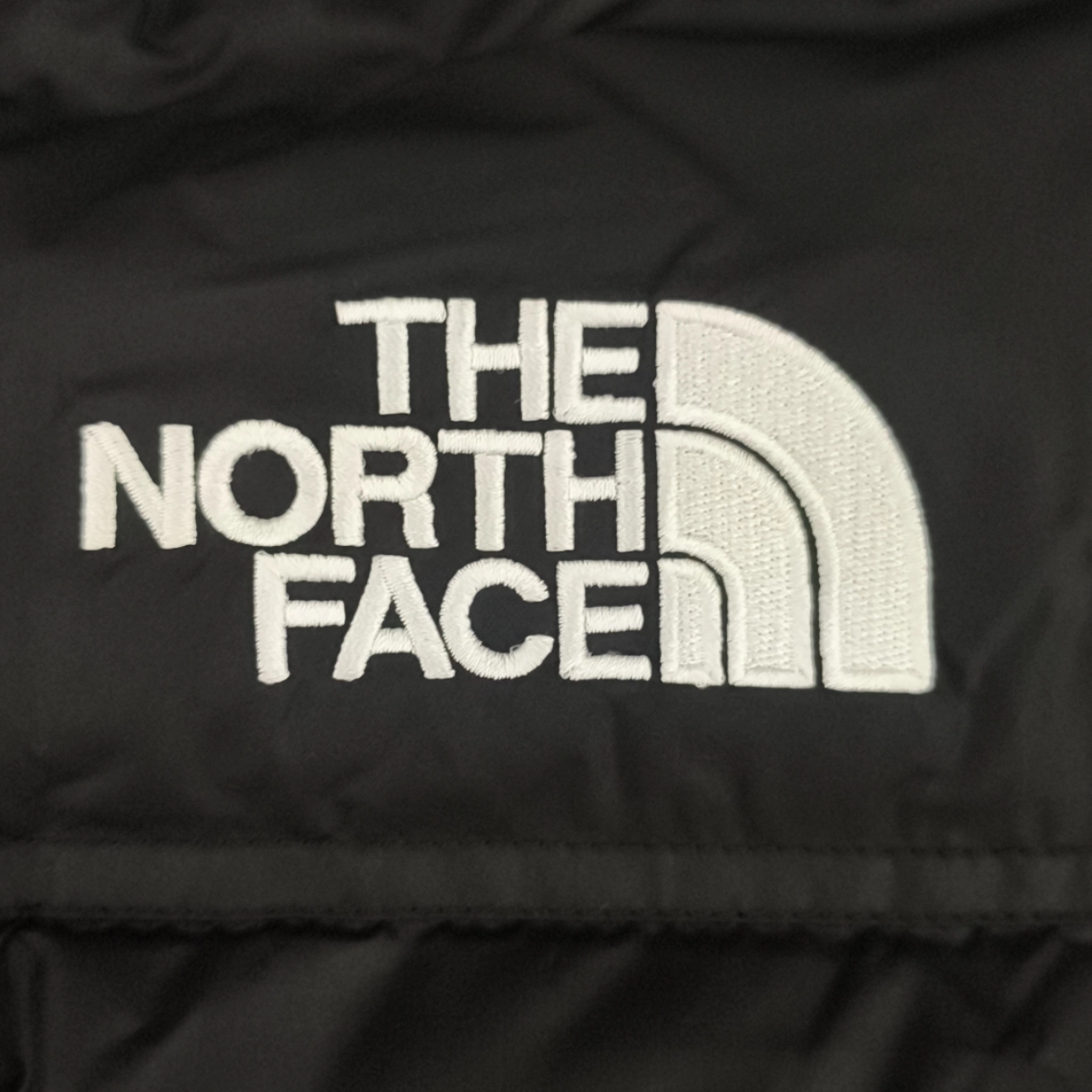 custom review-The North Face 1996 Collection Пуховик Мужской Черный