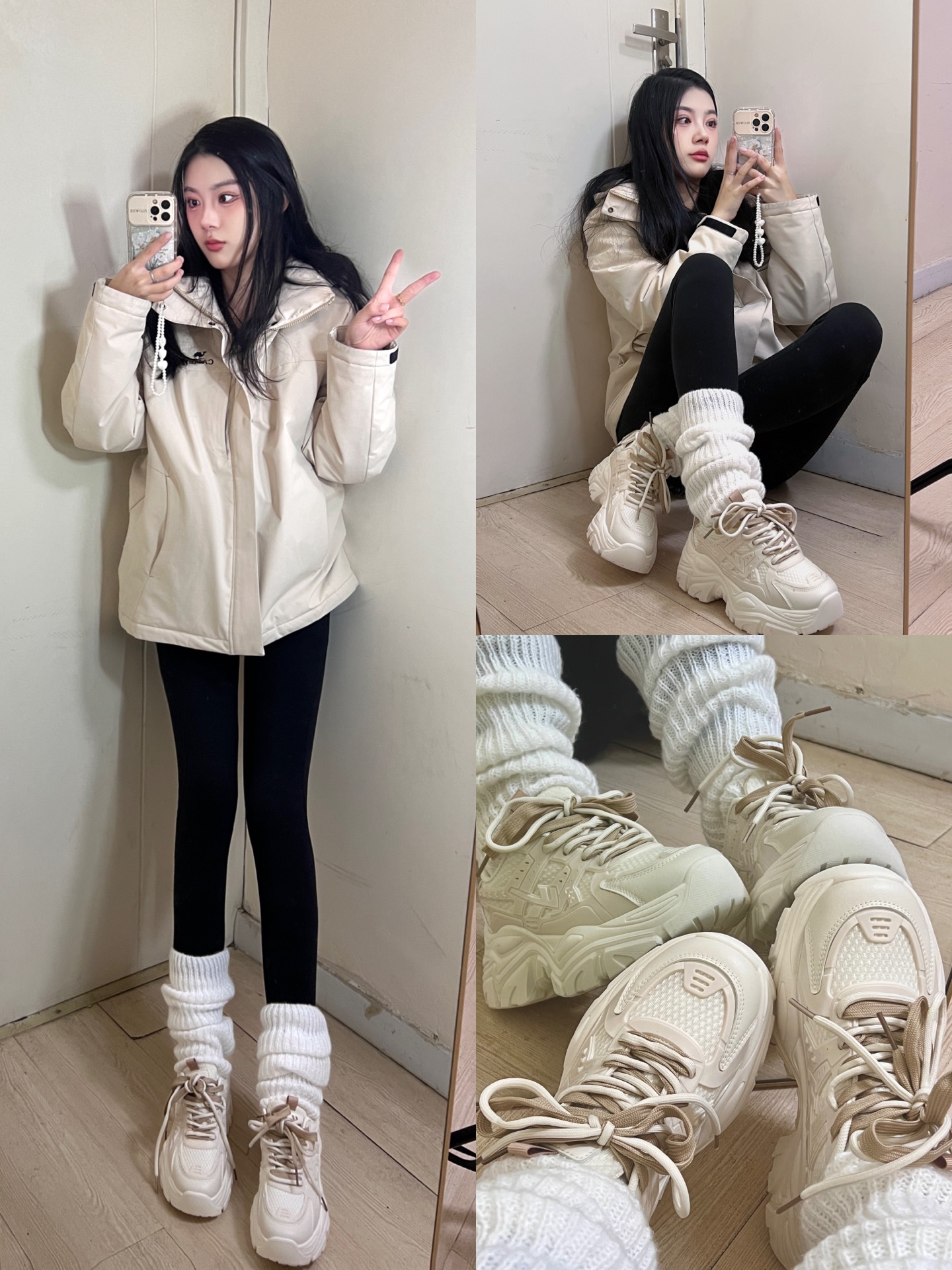 ootd | 今日被老爹鞋折服啦
