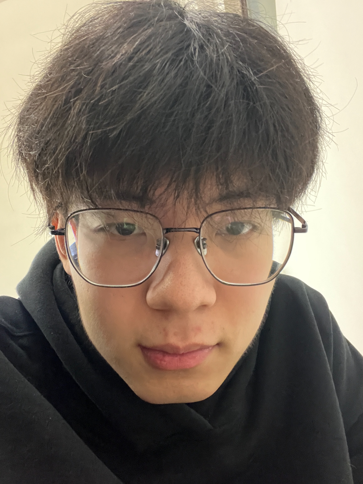 早八人素颜眼镜种草 #适合素颜早八眼镜 #男生满分护肤作业 #男