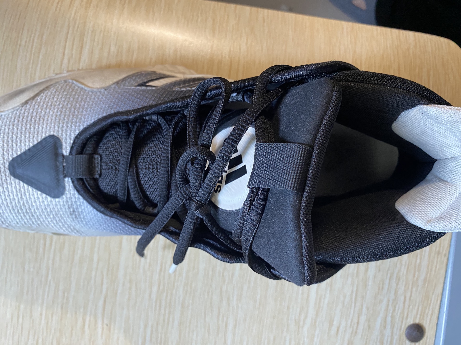 custom review-Adidas Court Vision 3 Low Топ Винтажные Баскетбольные Кроссовки Унисекс Белый Черный