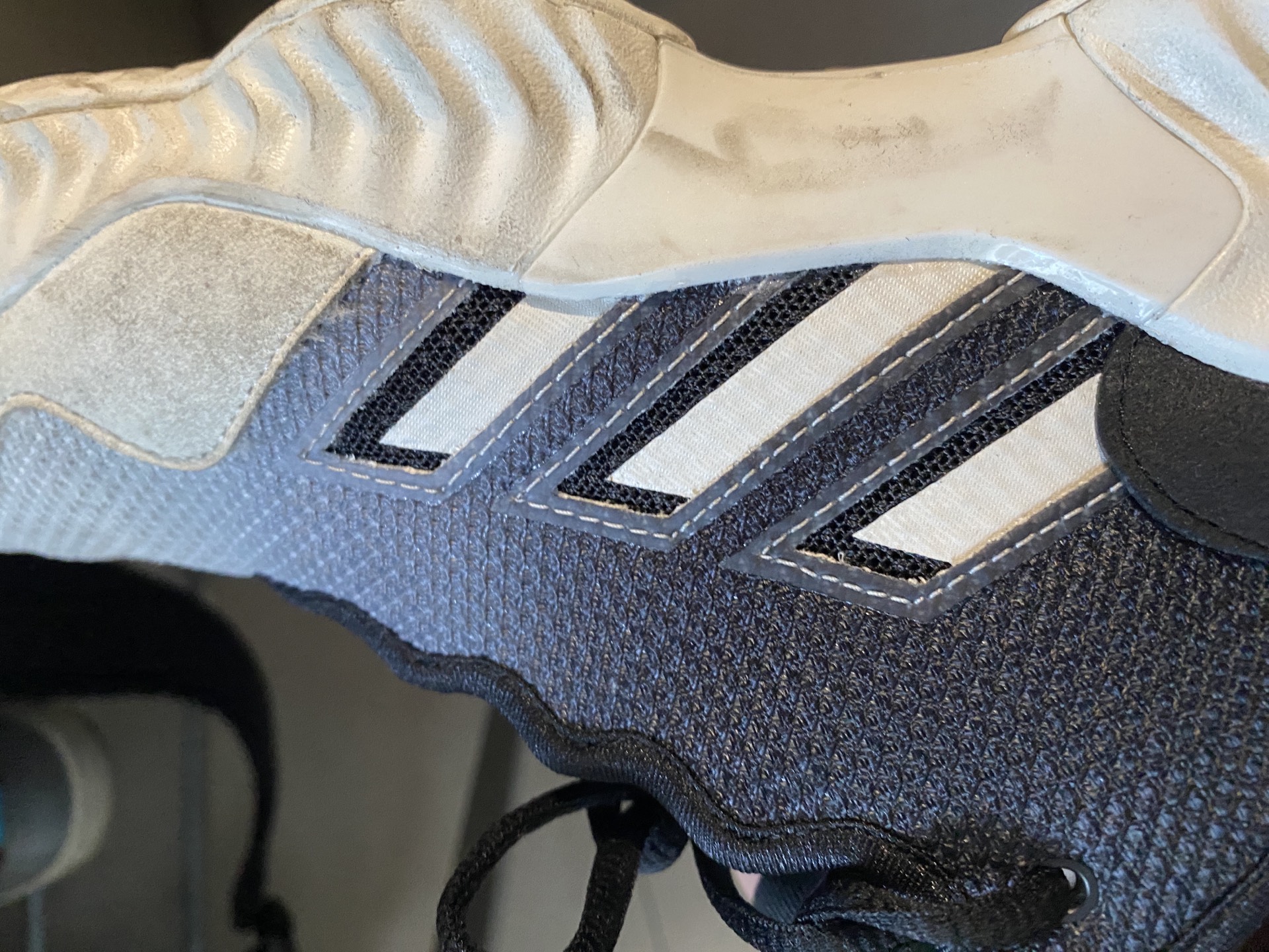 custom review-Adidas Court Vision 3 Low Топ Винтажные Баскетбольные Кроссовки Унисекс Белый Черный