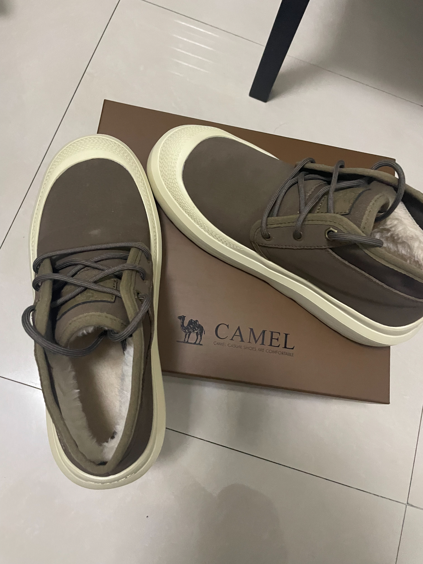 custom review-CAMEL Snowfall Короткие Сноубутсы Мужские