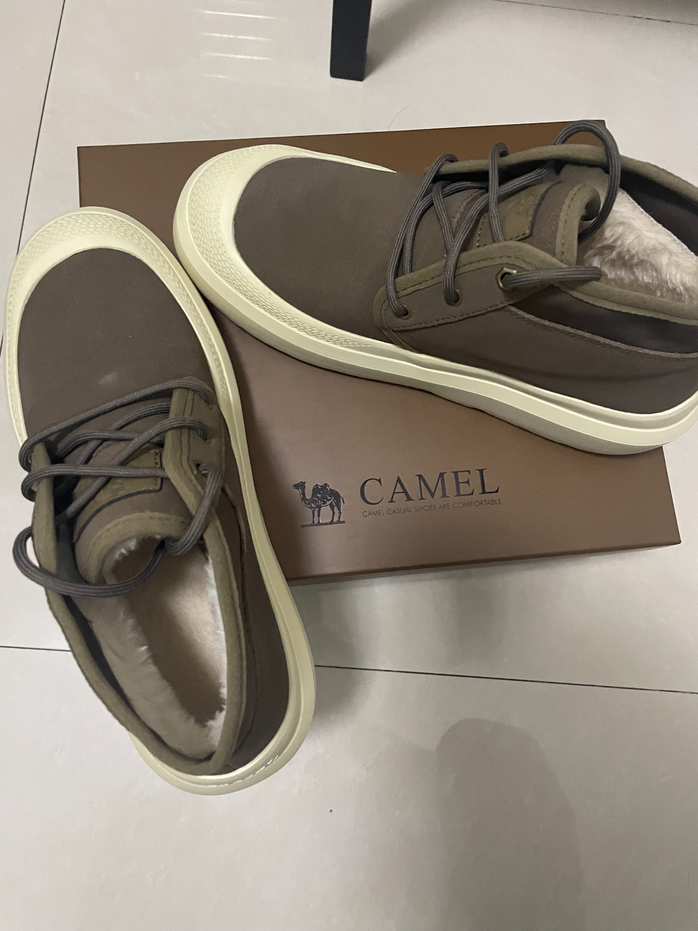 custom review-CAMEL Snowfall Короткие Сноубутсы Мужские