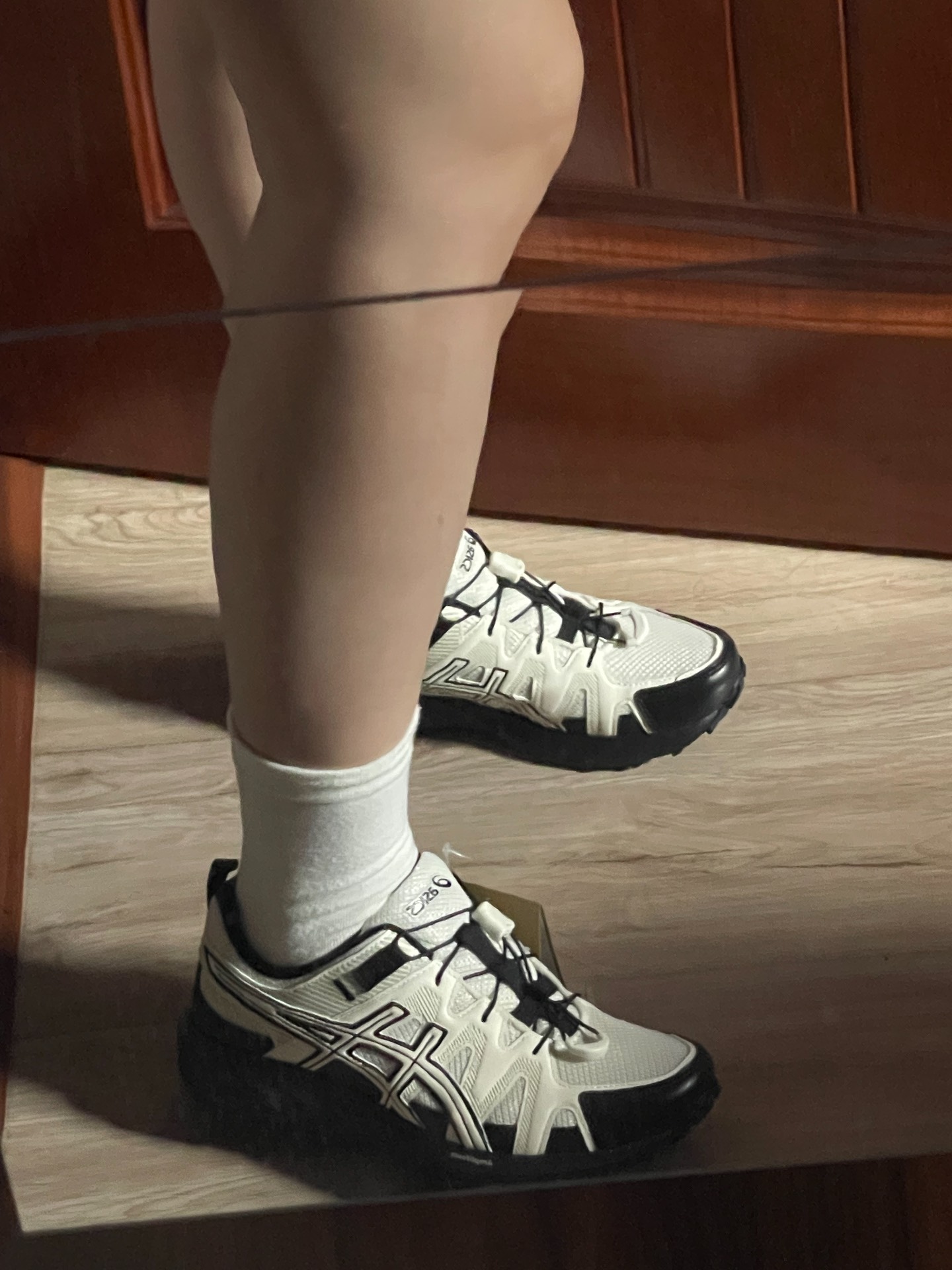 custom review-ASICS Gel Sonoma FE Устойчивый к истиранию Дышащий Низкий Верх Повседневный Бег по тропе Городское Коммутирование