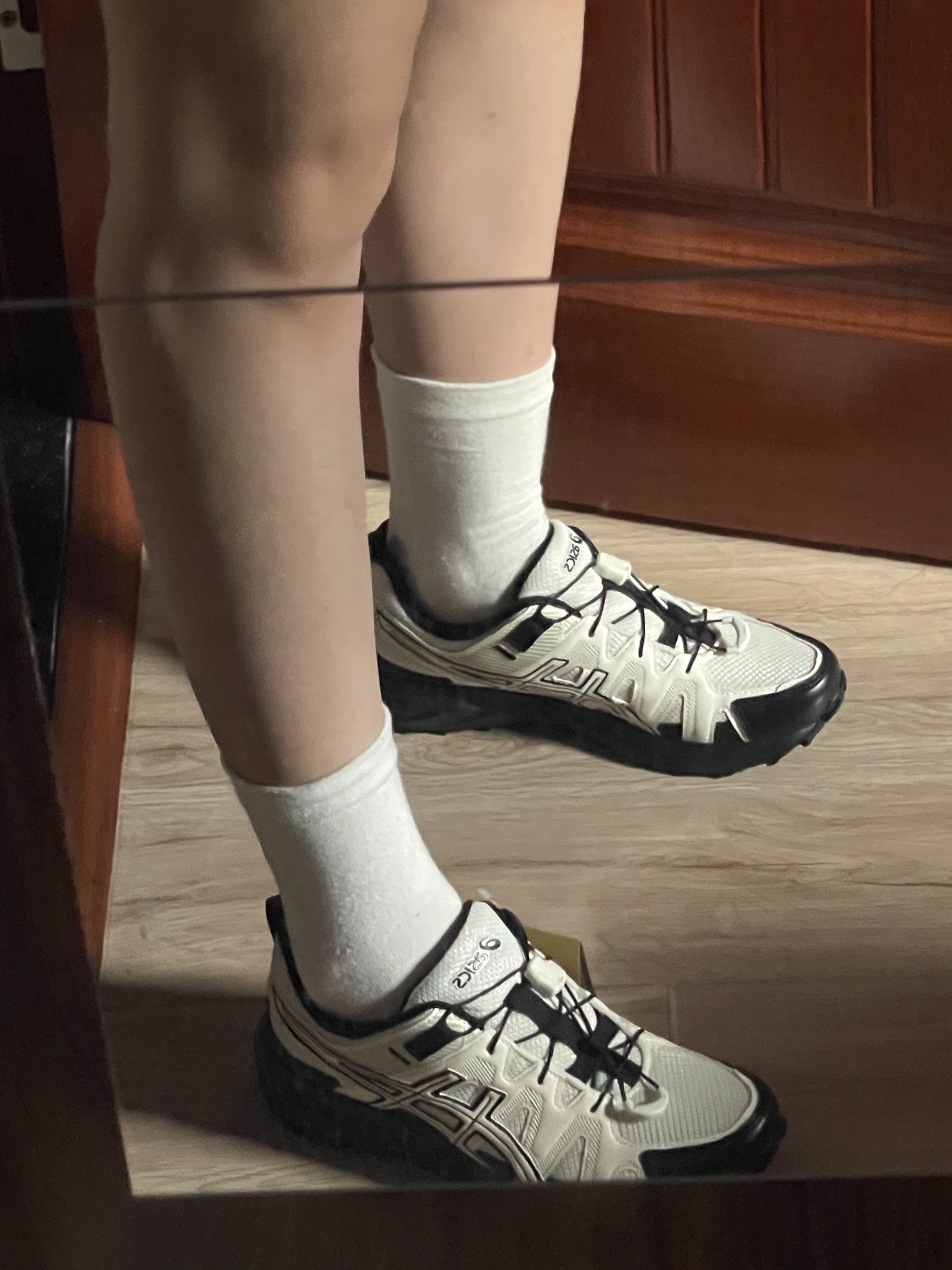 custom review-ASICS Gel Sonoma FE Устойчивый к истиранию Дышащий Низкий Верх Повседневный Бег по тропе Городское Коммутирование