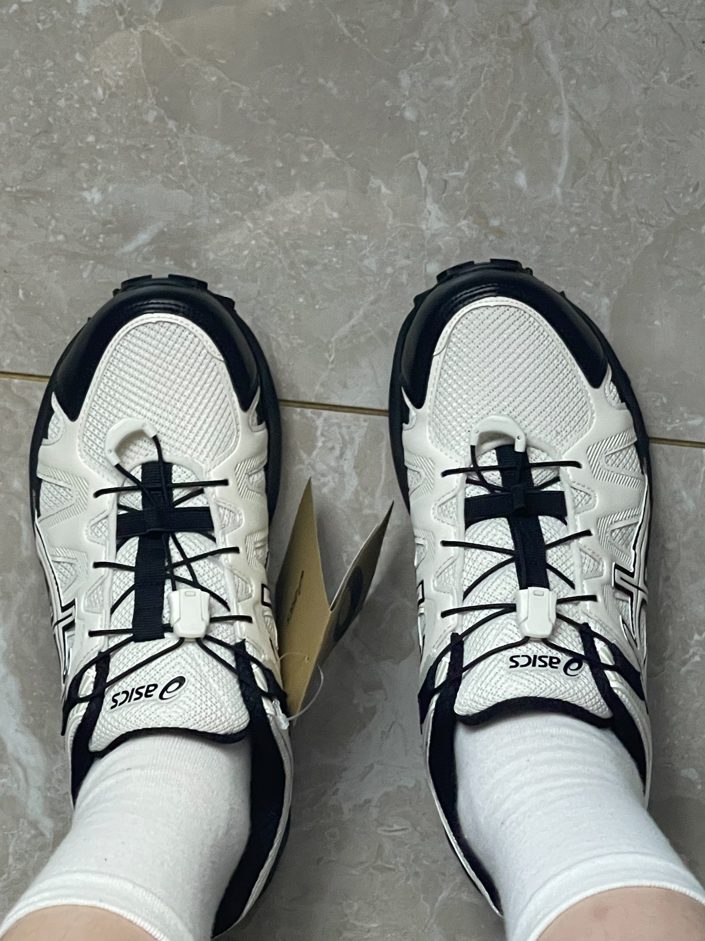 custom review-ASICS Gel Sonoma FE Устойчивый к истиранию Дышащий Низкий Верх Повседневный Бег по тропе Городское Коммутирование