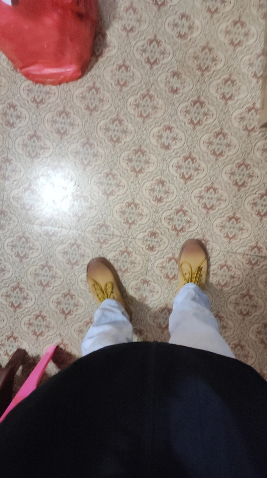 custom review-Warrior Британский стиль Классический Желтый Ботинки Граффити Замша Мартин Boot Унисекс