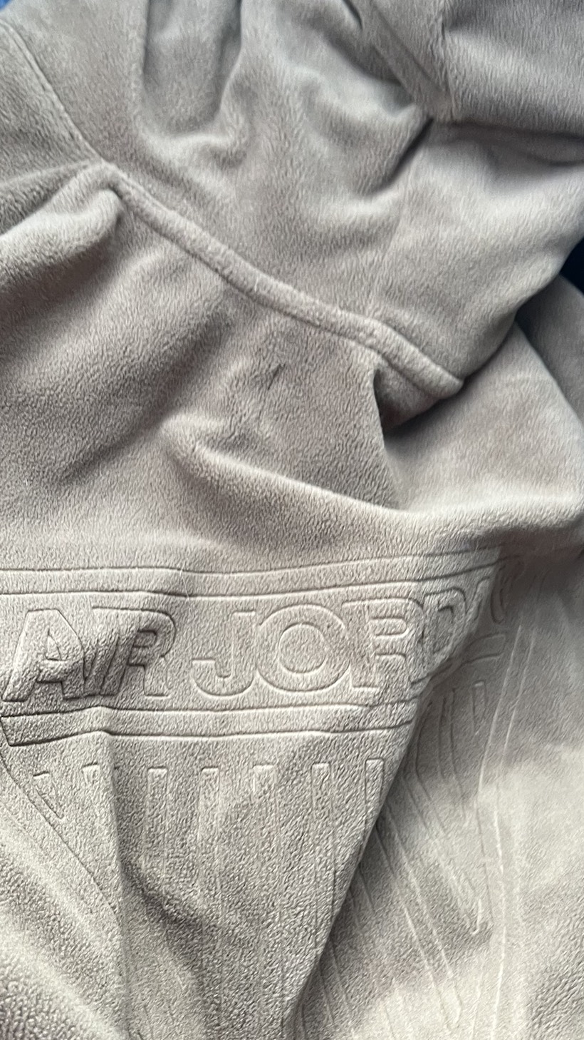 custom review-Джордан Коричневый Мужской Свитшот