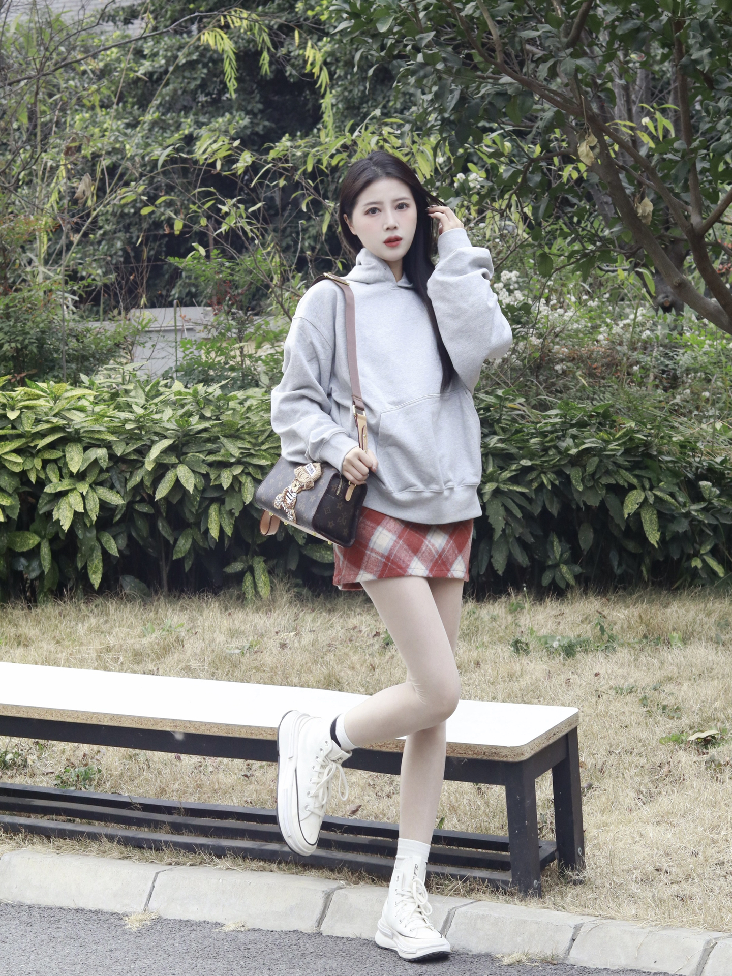 早春返校穿搭已经安排上啦