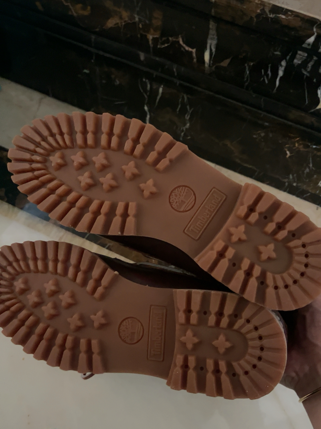 custom review-Timberland AUTHENTICS Collection Топсайдеры Мужские Темно-красные