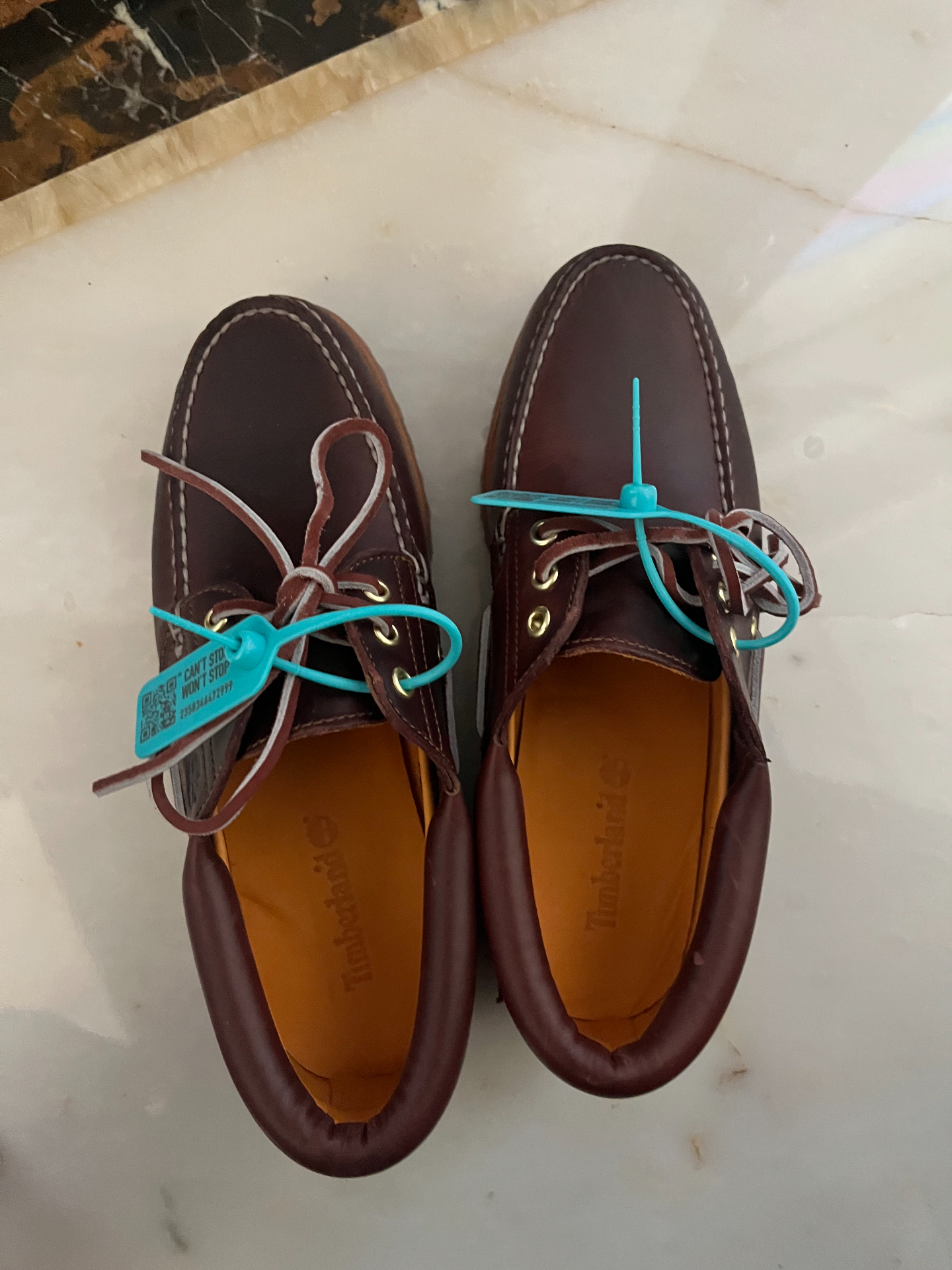 custom review-Timberland AUTHENTICS Collection Топсайдеры Мужские Темно-красные