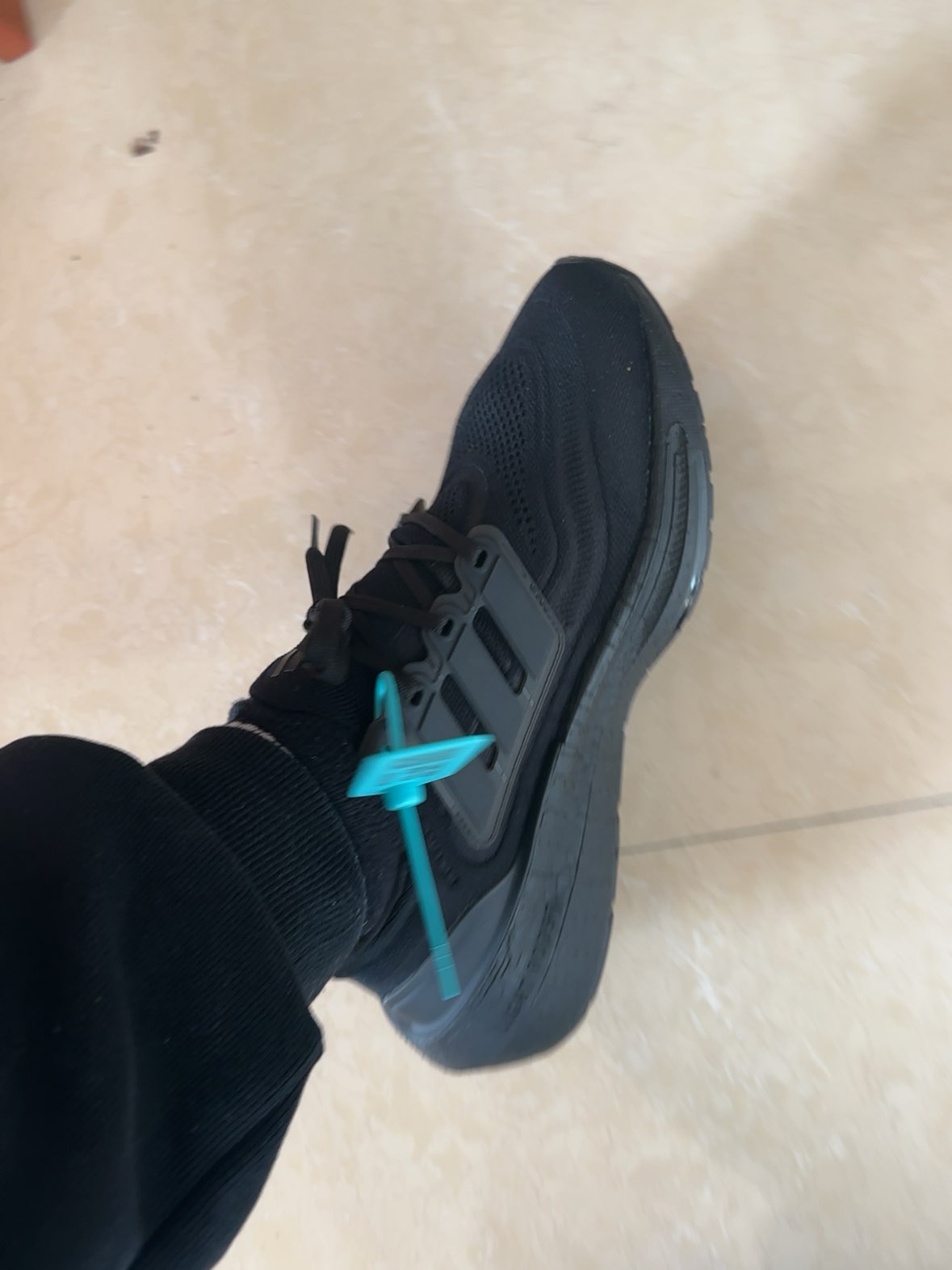 custom review-Adidas Ultraboost Light Беговые кроссовки Низкий топ Унисекс