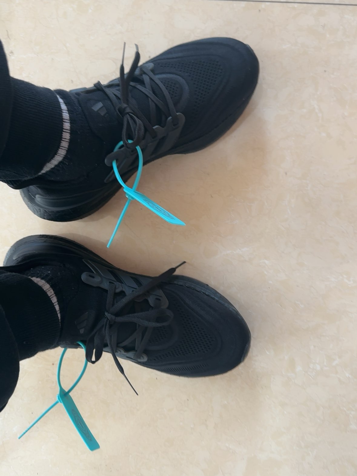 custom review-Adidas Ultraboost Light Беговые кроссовки Низкий топ Унисекс