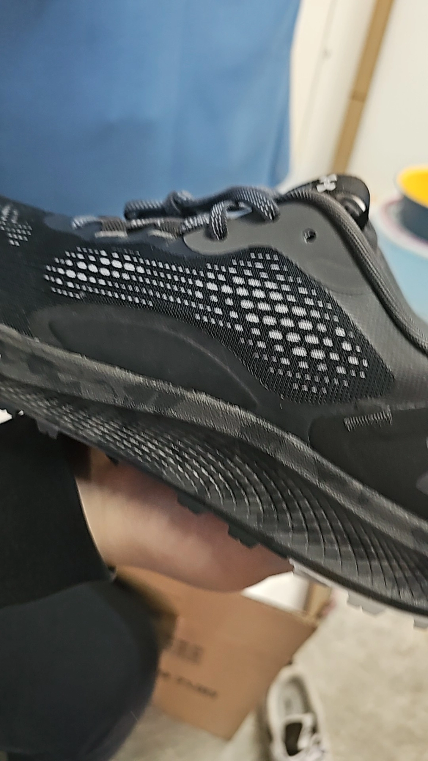 custom review-Under Armour Charged Bandit Trail 2 Беговые кроссовки Низкий топ Мужской