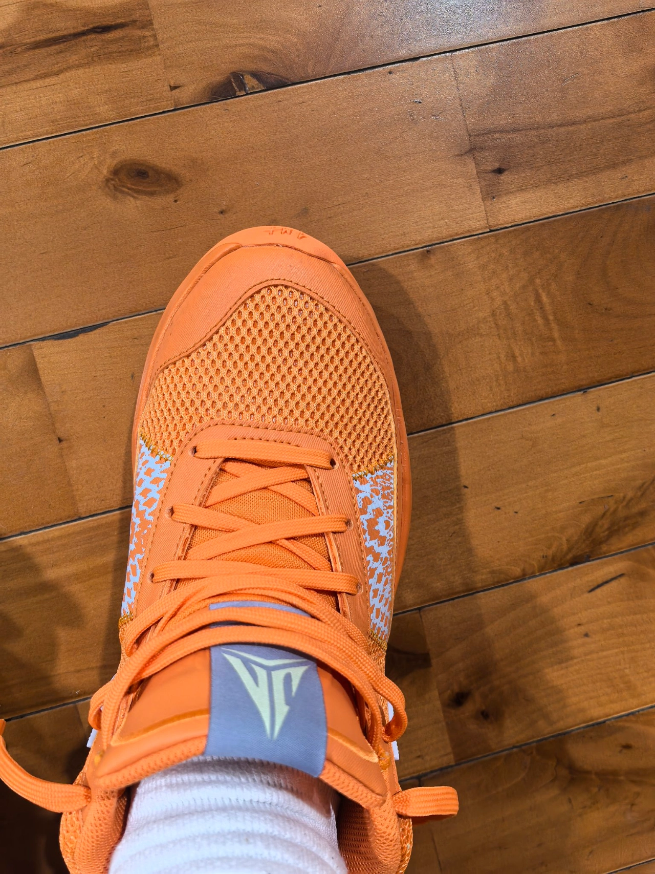 custom review-Nike Ja 1 EP 'Mismatched'
