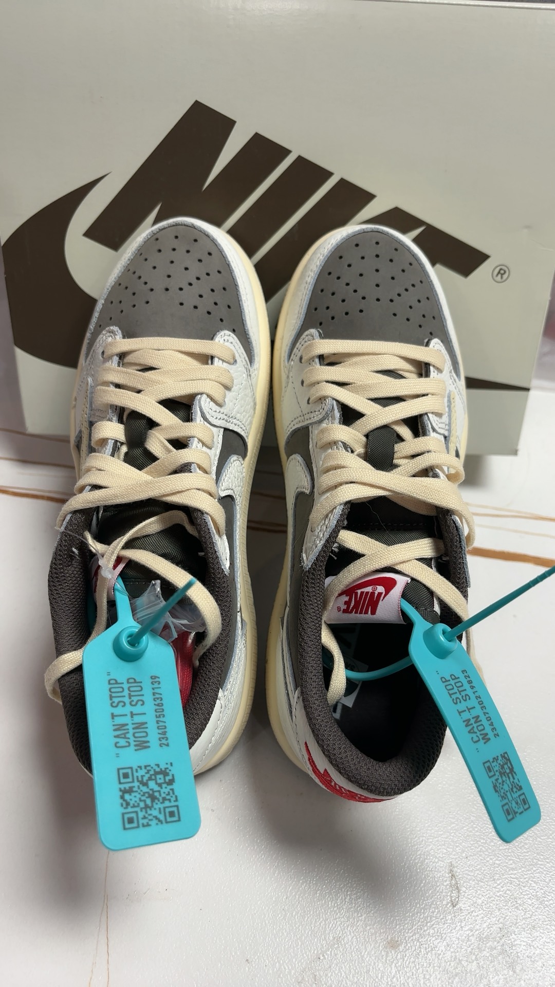 custom review-Jordan Air Jordan 1 Детские баскетбольные кроссовки Low Топ Pre School