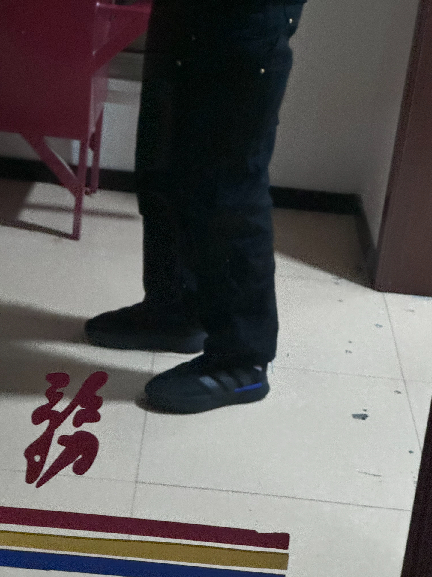 custom review-Adidas Adipuff Термостойкий Устойчивый к истиранию Против скольжения Короткие Снежные ботинки Унисекс Черный