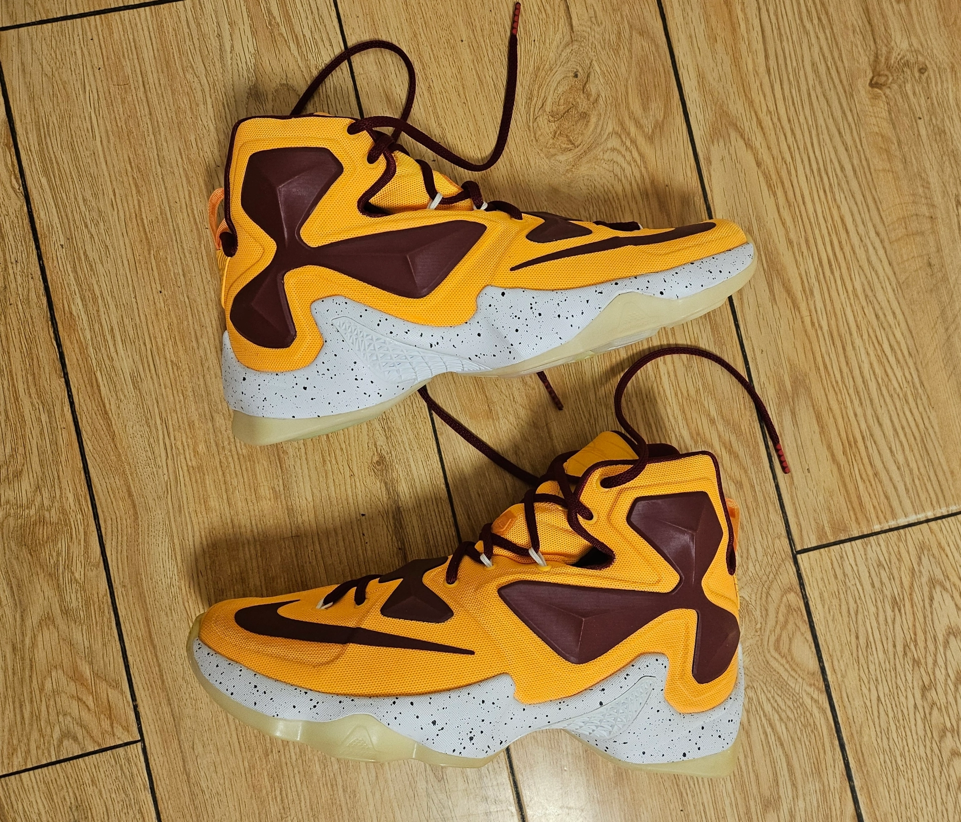 lbj13骑士配色id