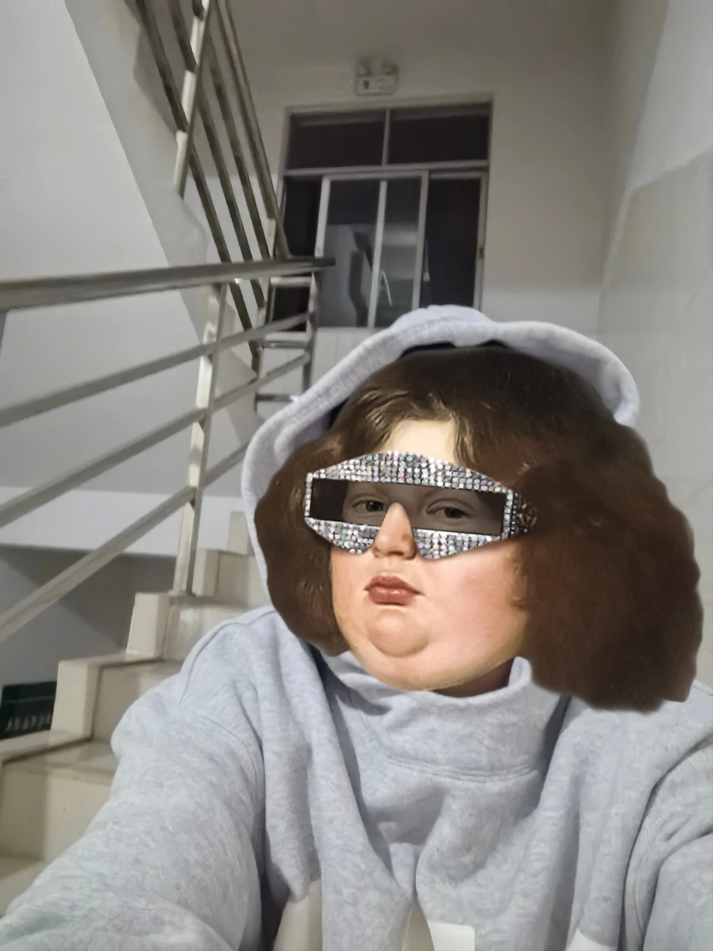 custom review-GAP совместный бренд Унисекс Свитшоты