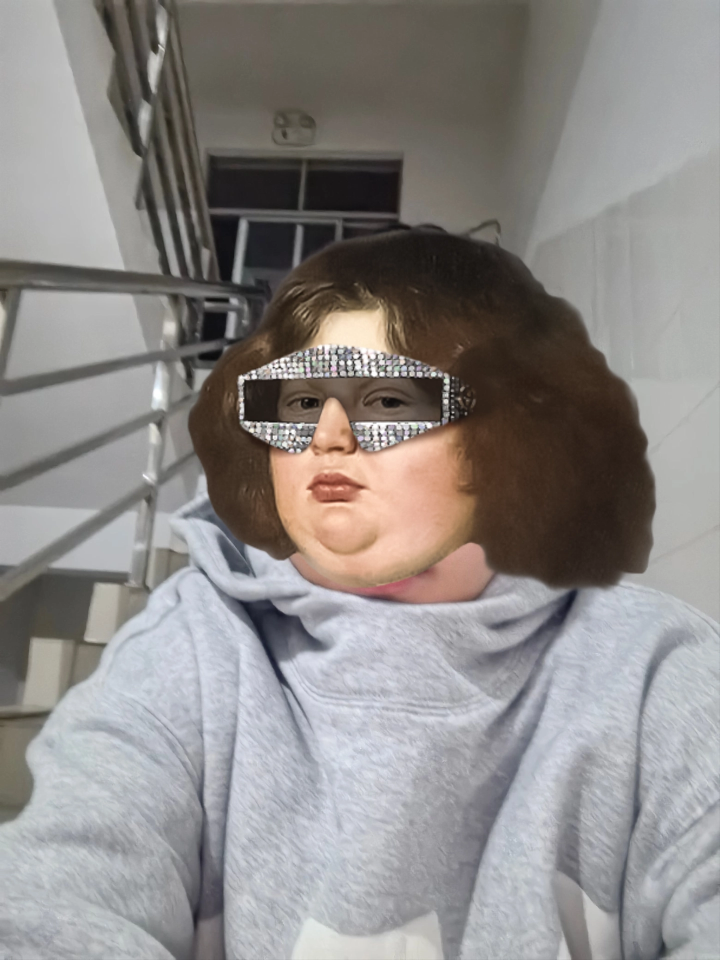 custom review-GAP совместный бренд Унисекс Свитшоты