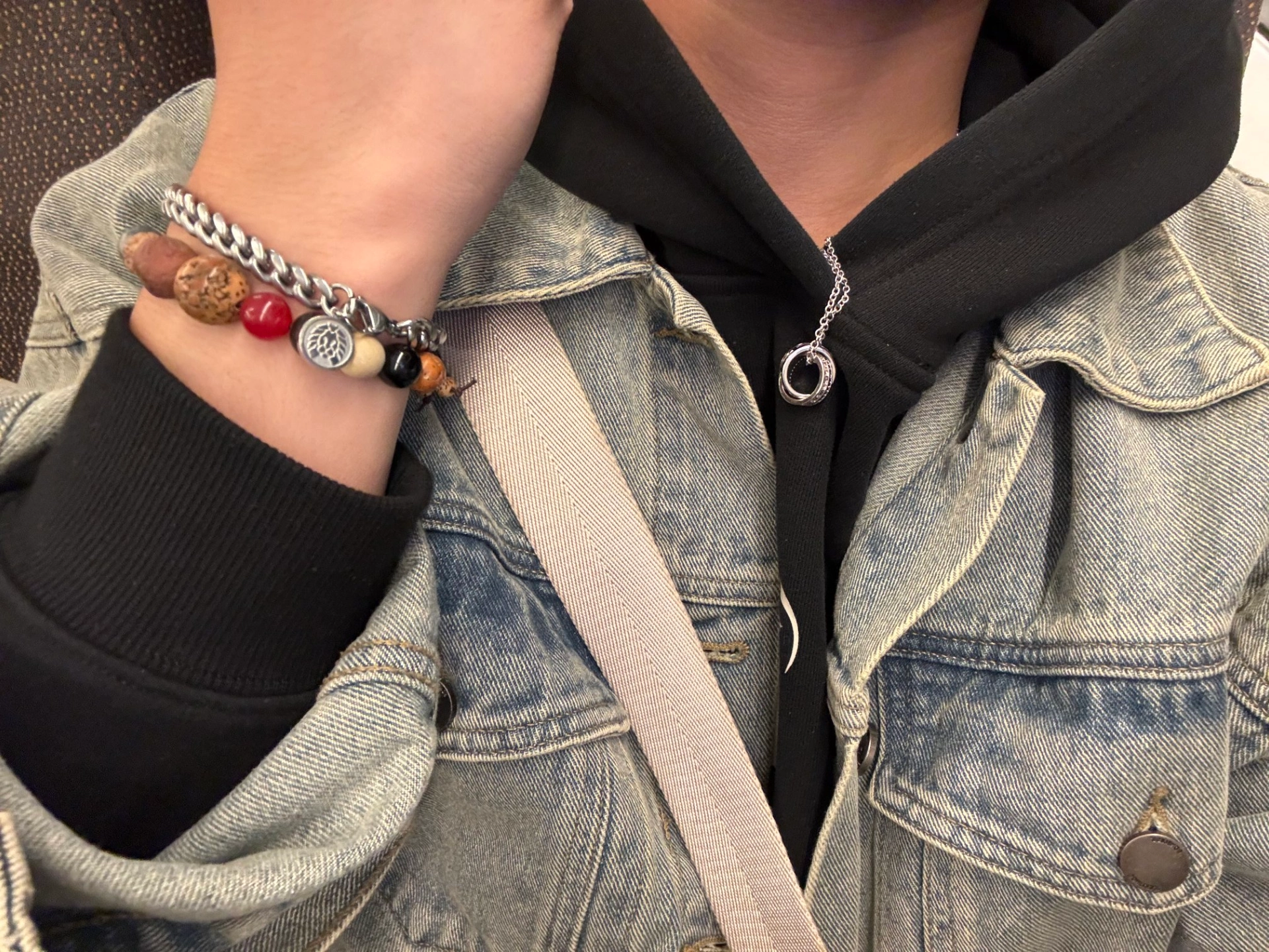 custom review-Rastaclat Титановый Стальной Браслет Little Lion Унисекс