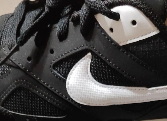 custom review-Nike Air Max Ivo Легкий Низкий Топ Air Cushion Повседневный Городской Коммутер Беговые кроссовки Мужской Темно-синий