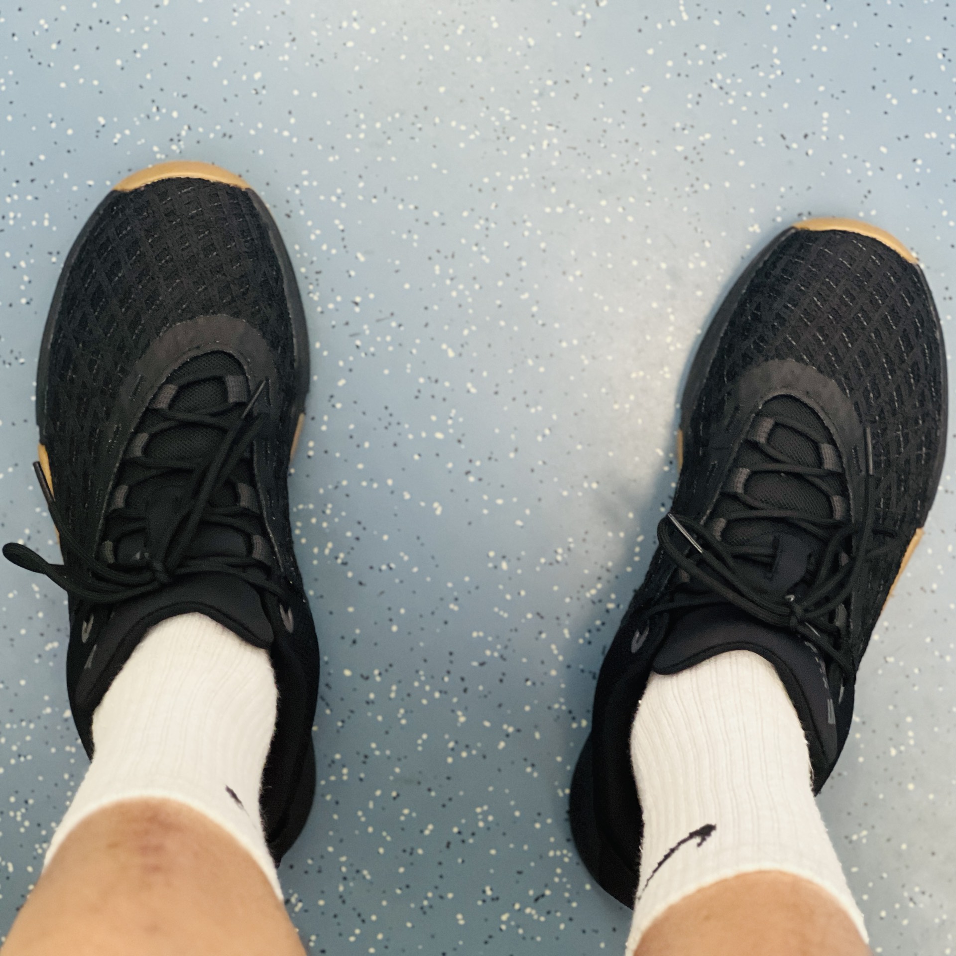 custom review-Under Armour Reign 5 Slip-Resistant Abrasion-Resistant Low-Top Training Shoes Men's Black Подпись Утеря устойчивость устойчивость к истиранию низкий топ тренировочные кроссовки мужской черный