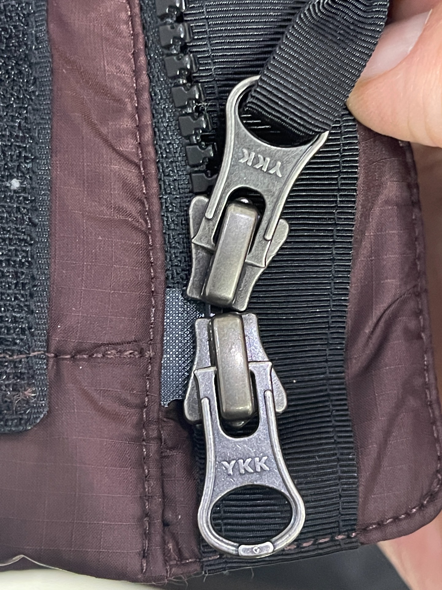 custom review-The North Face HIMALAYAN Пуховик Мужской Угольный Коричневый