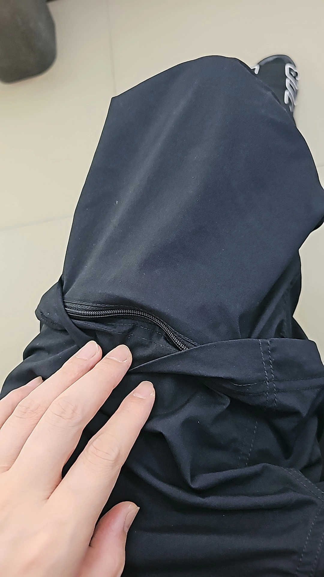 custom review-Nike ACG Вязаные Тренировочные Штаны Мужские Черные