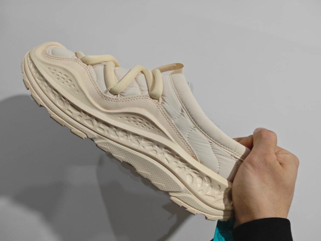 custom review-HOKA ONE ONE Ora Primo Амортизация Низкий Топ Повседневная Обувь Мужская Светло-Розовая