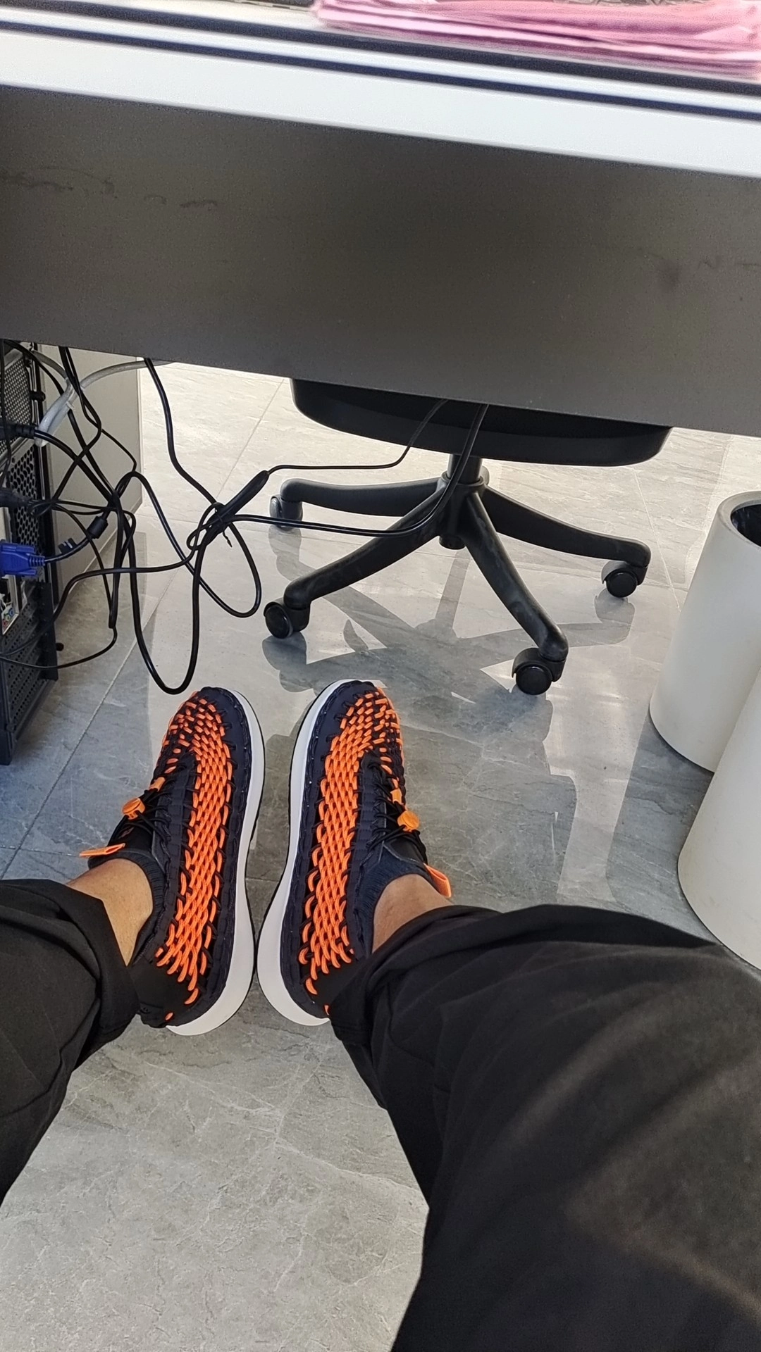 custom review-Nike ACG Watercat+ Повседневная обувь Низкий топ Унисекс