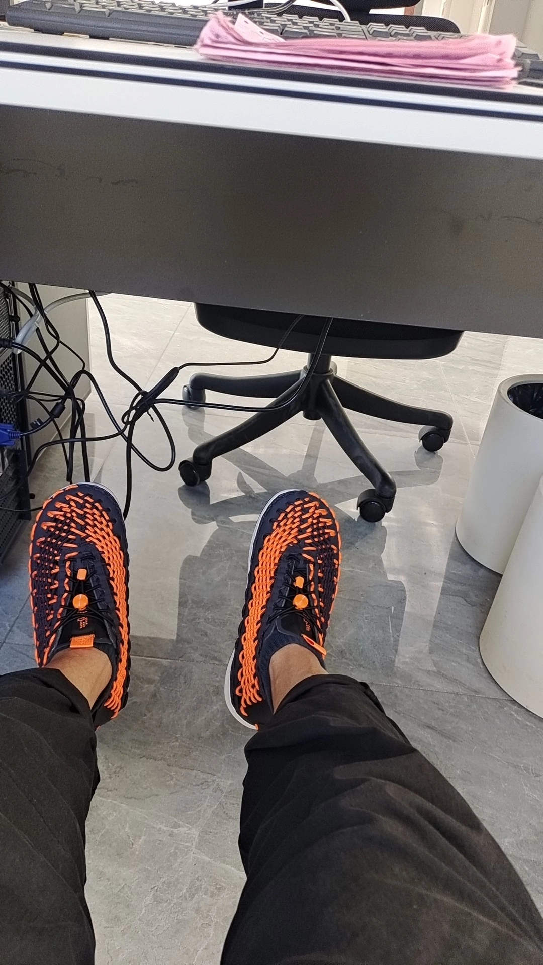 custom review-Nike ACG Watercat+ Повседневная обувь Низкий топ Унисекс