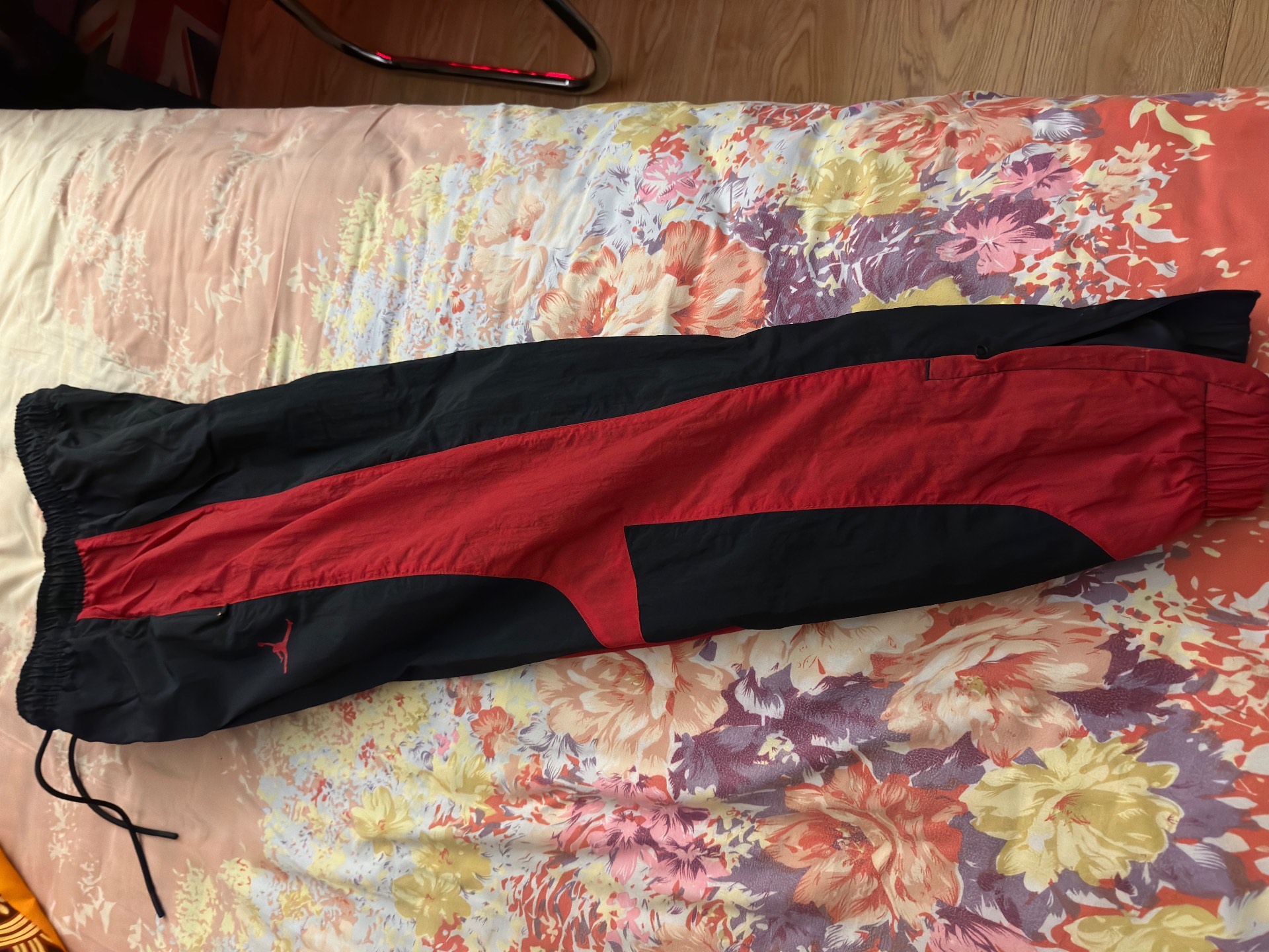 custom review-Джордан Вязаные Тренировочные Брюки Мужские