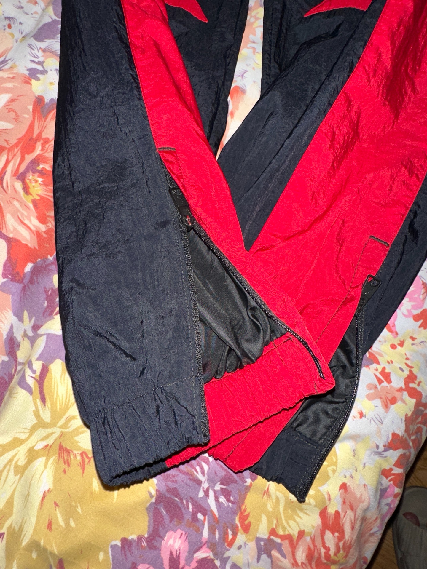 custom review-Джордан Вязаные Тренировочные Брюки Мужские