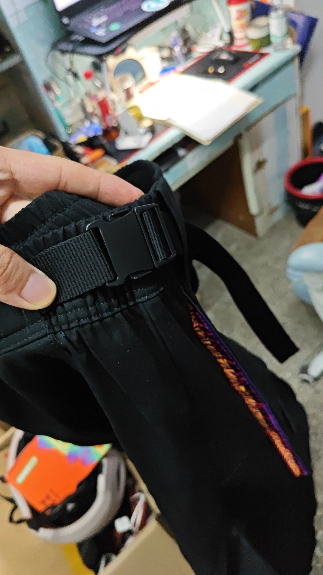 custom review-Adidas Originals Snow Mountain Тренировочные брюки Мужские Черные