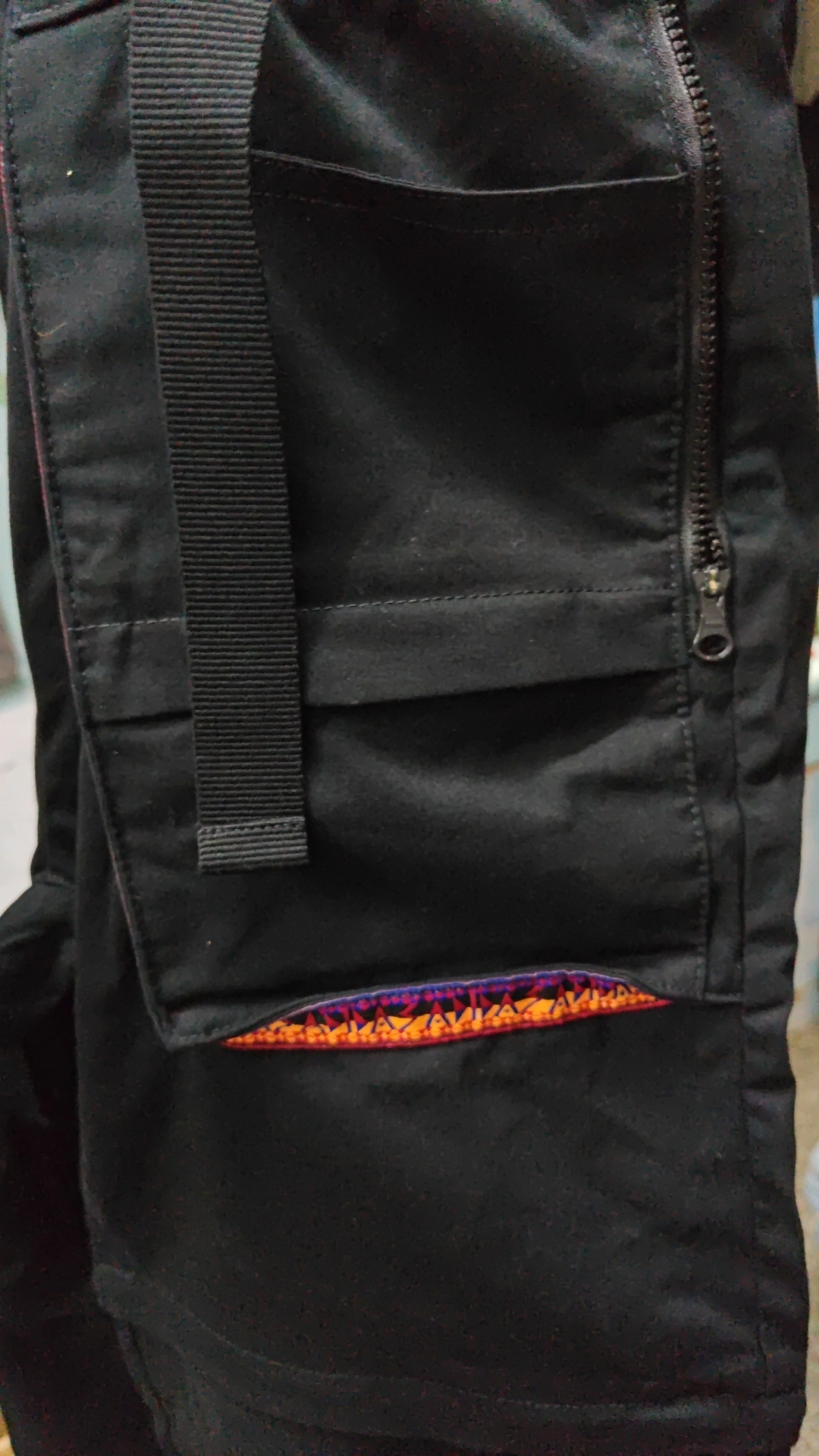 custom review-Adidas Originals Snow Mountain Тренировочные брюки Мужские Черные