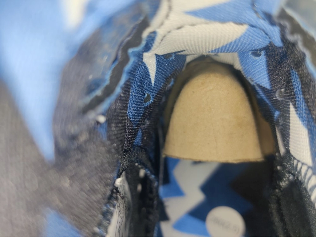 custom review-Jordan Air Jordan 6 Retro 'Университетский синий' Высокие топы Винтажные баскетбольные кроссовки Мужские Белый Синий