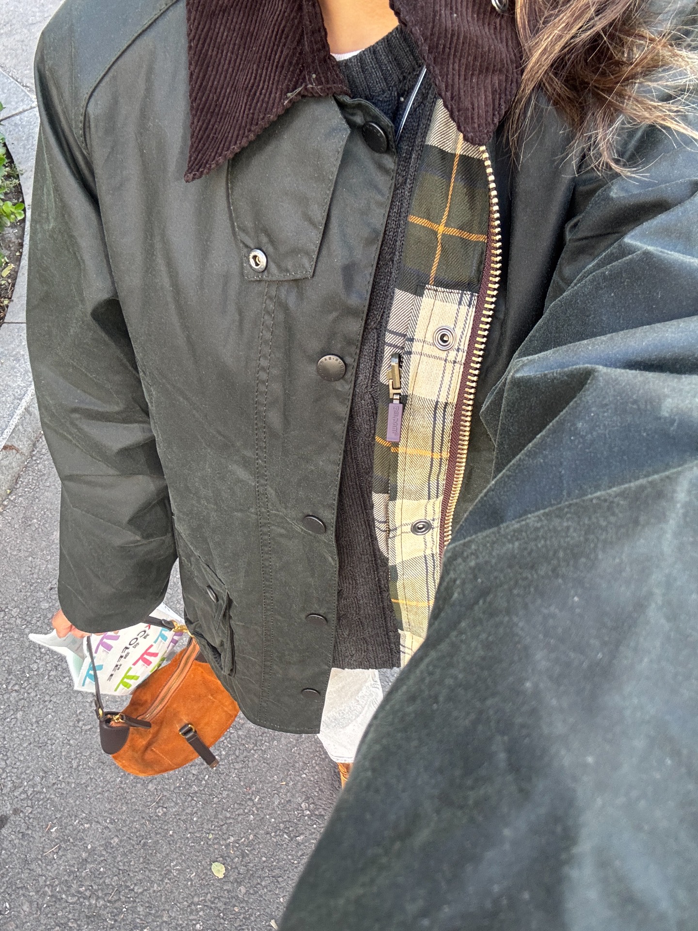 custom review-BARBOUR Куртки и Пальто Мужской Темно-Зеленый