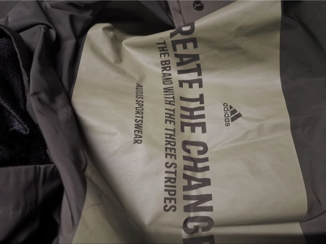 custom review-Adidas Originals Зеленый Мужской Куртки